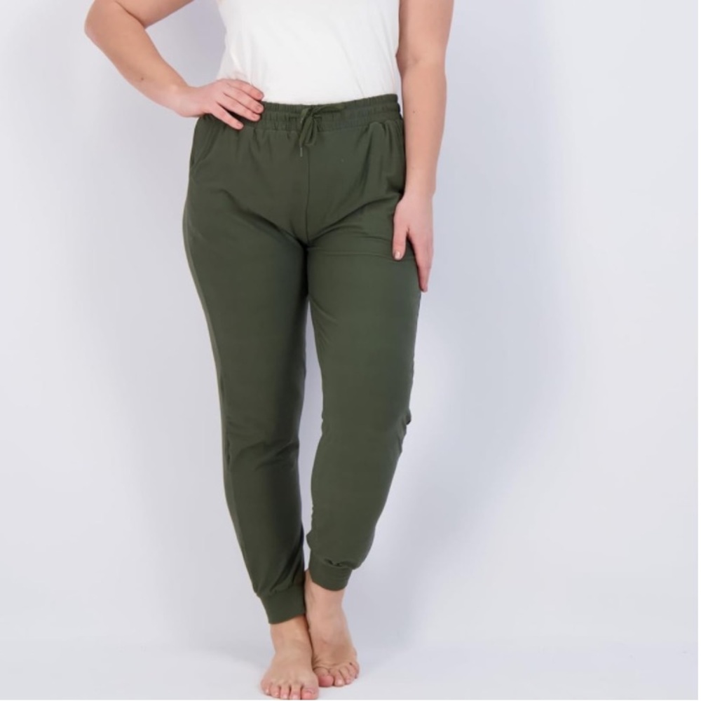 Jogging Pants with Pockets Size 2X